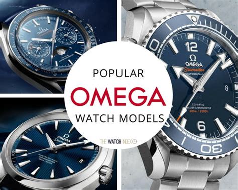 omega watches official website.